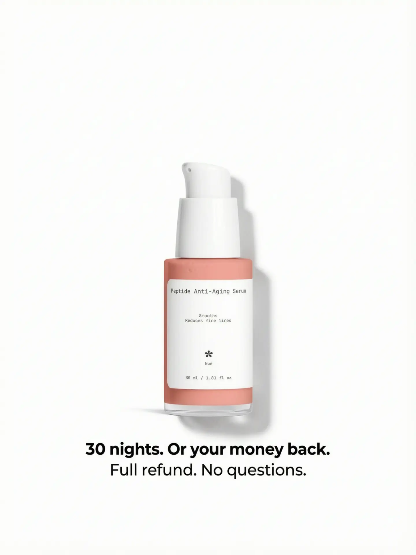 30 nights or your money back
