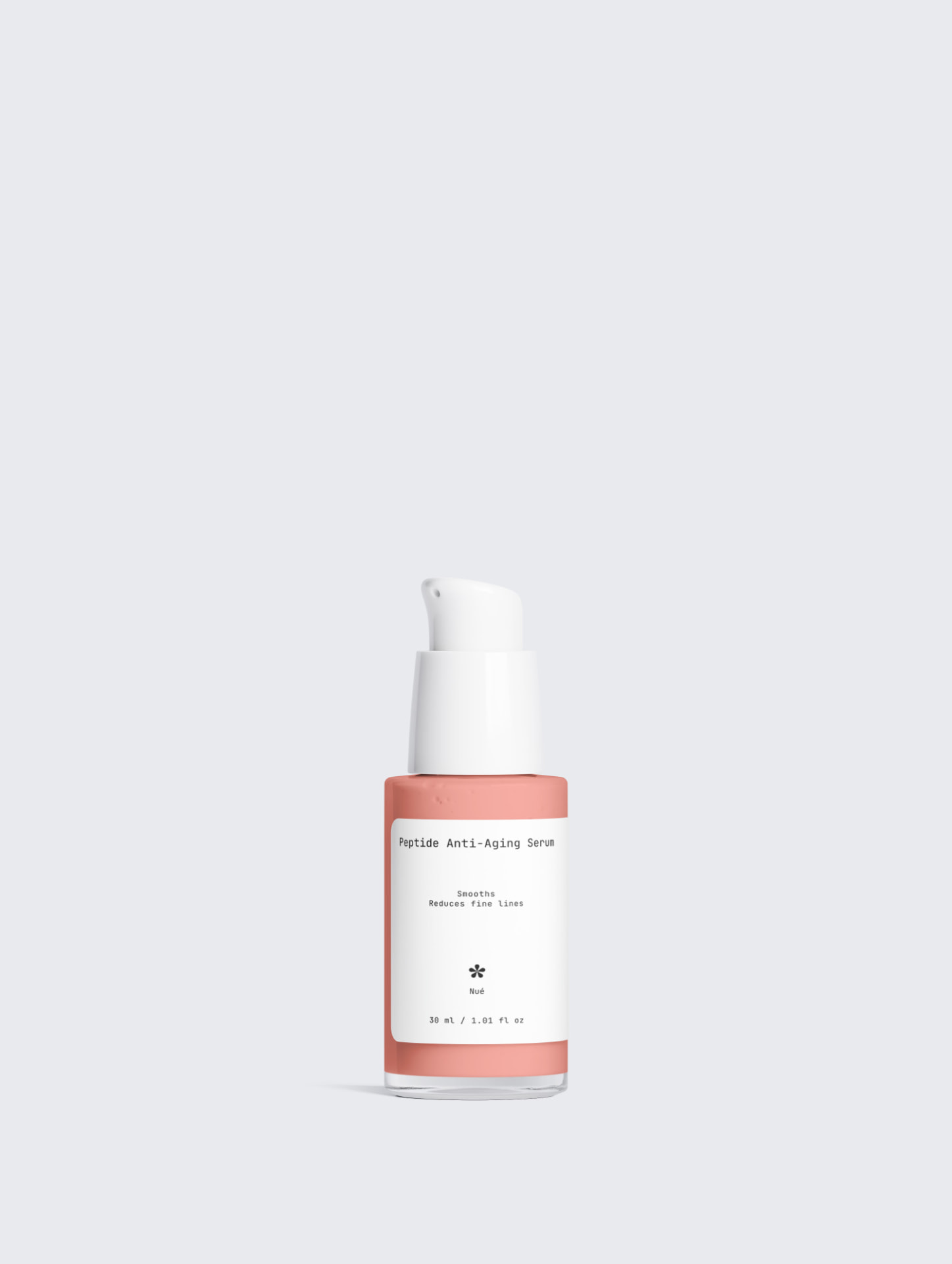 Nué Peptide Anti-Aging Serum bottle